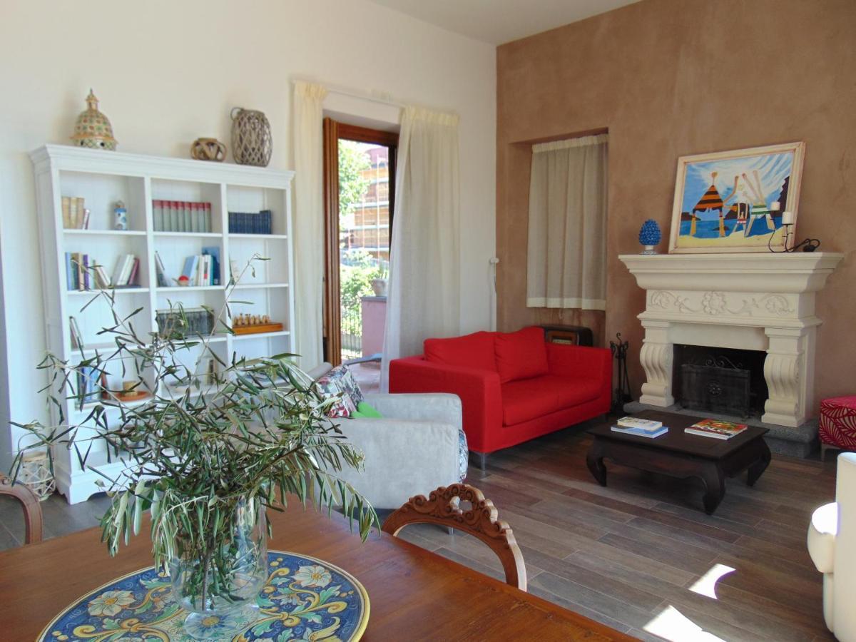 La Corte Di Bafe B&B "Slow Life" Zafferana Etnea Exteriör bild