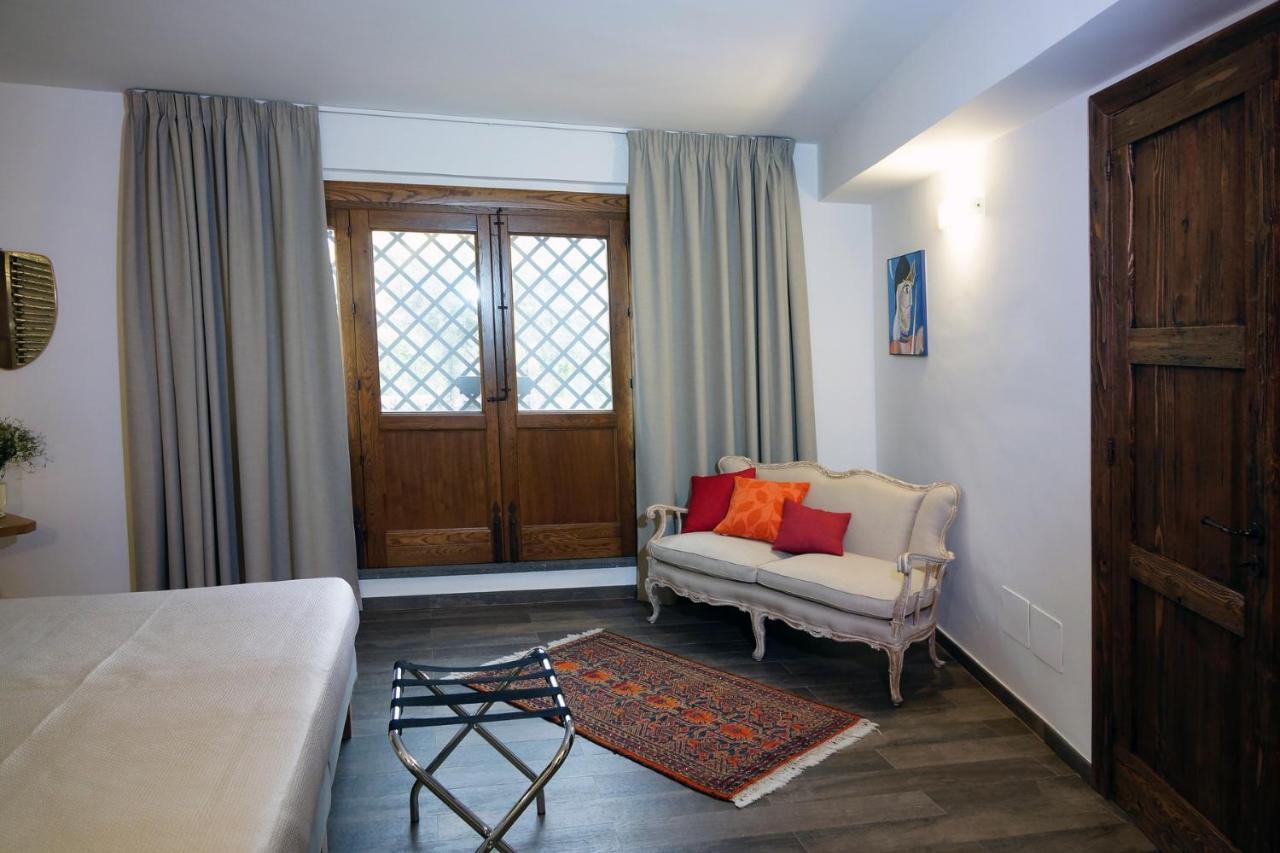 La Corte Di Bafe B&B "Slow Life" Zafferana Etnea Exteriör bild