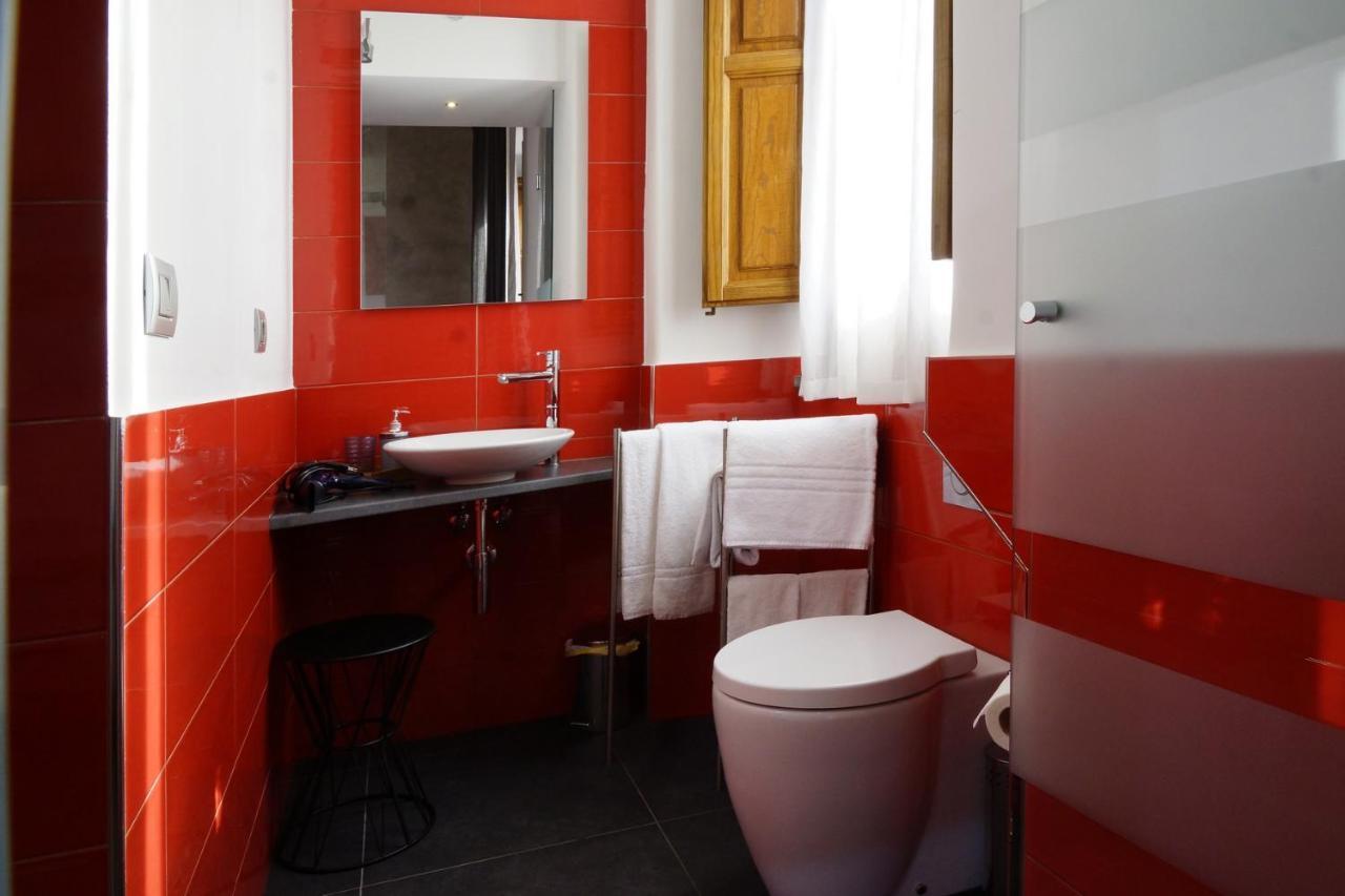 La Corte Di Bafe B&B "Slow Life" Zafferana Etnea Exteriör bild