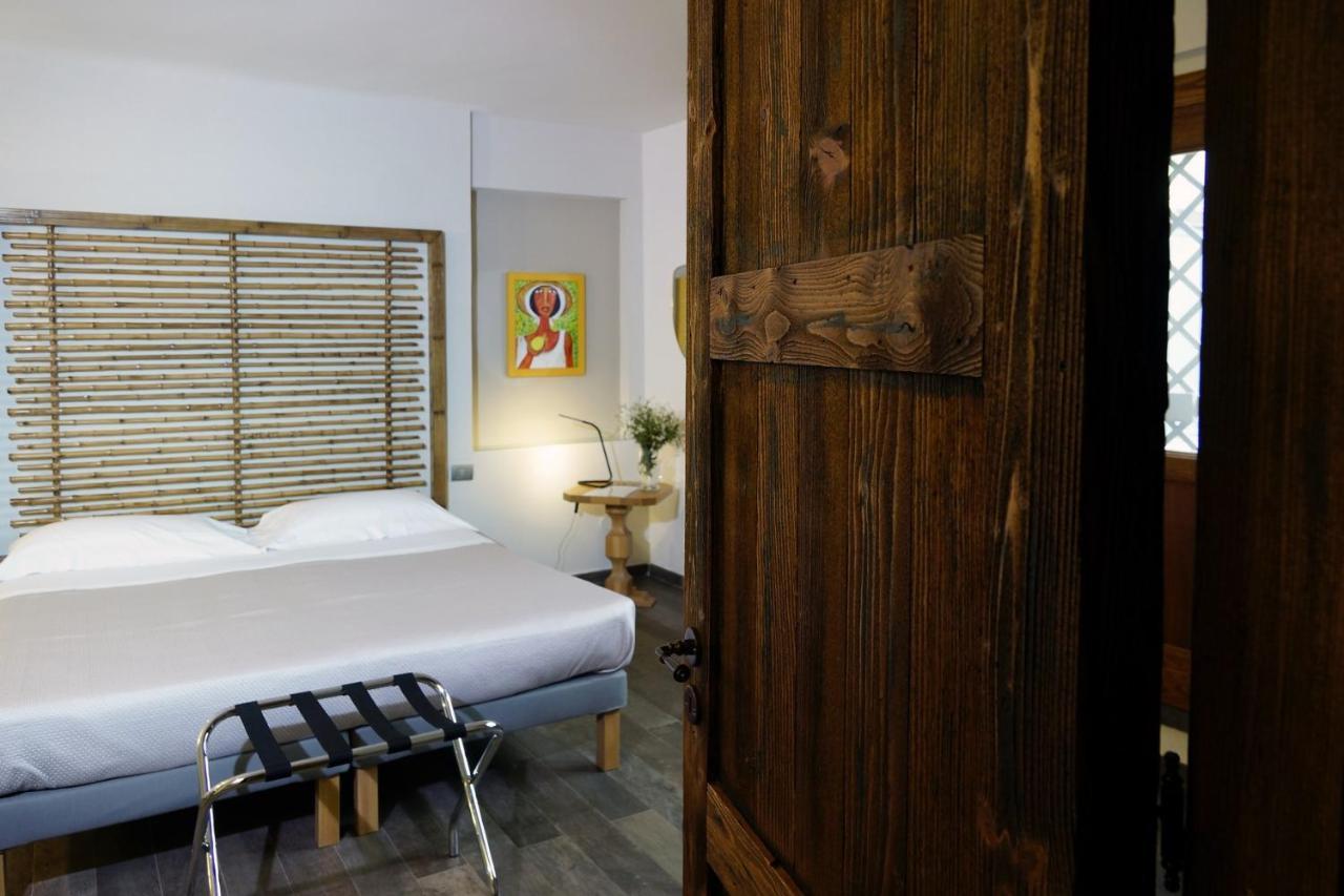 La Corte Di Bafe B&B "Slow Life" Zafferana Etnea Exteriör bild
